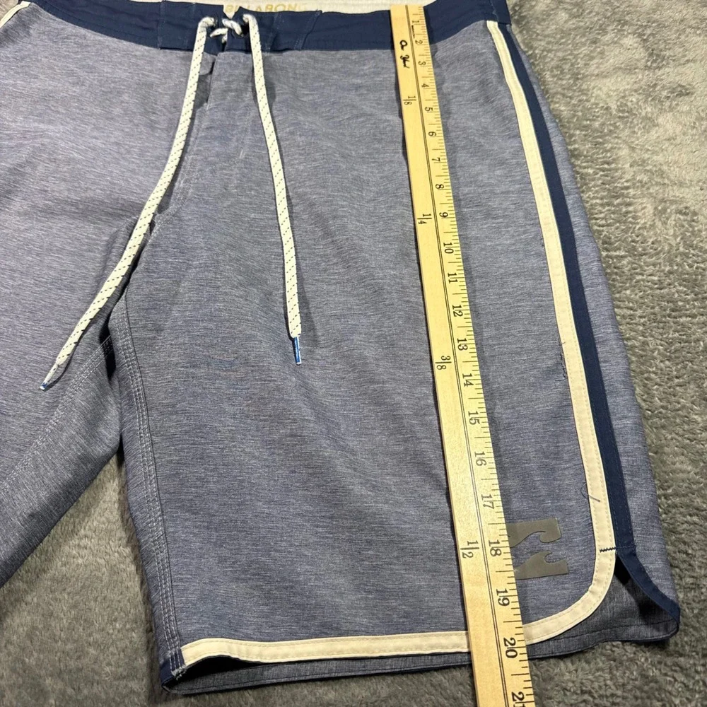 Billabong platinum board